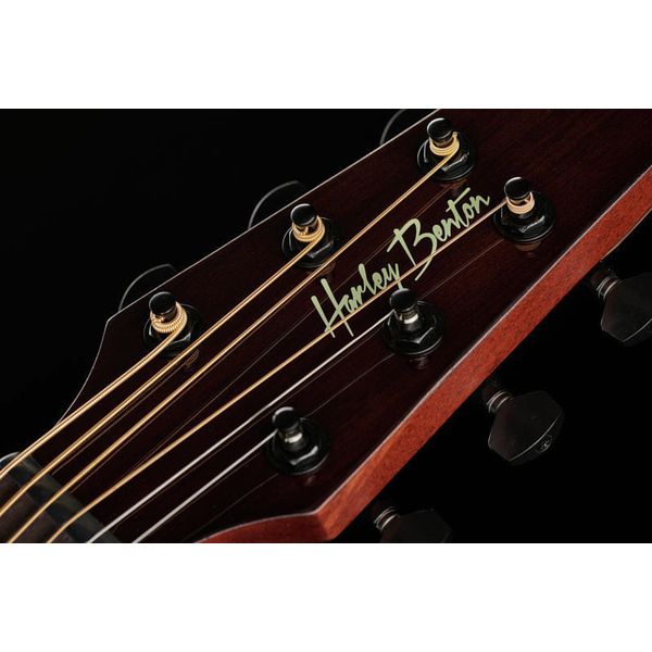 Harley Benton GS-Travel-E Spruce