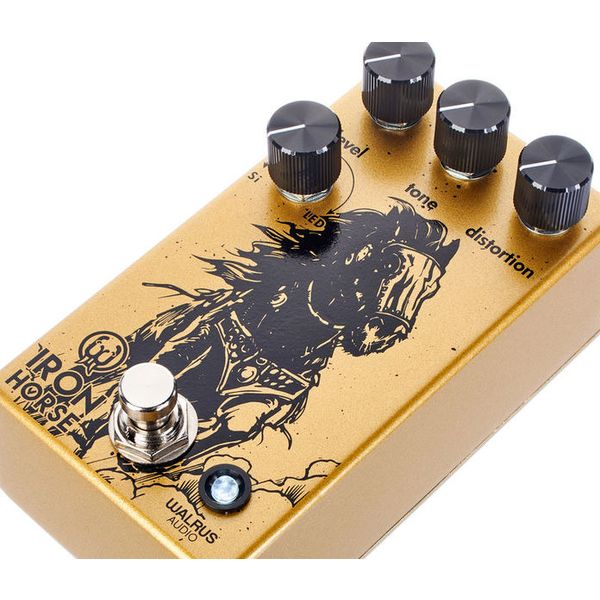 Walrus Audio Iron Horse V3
