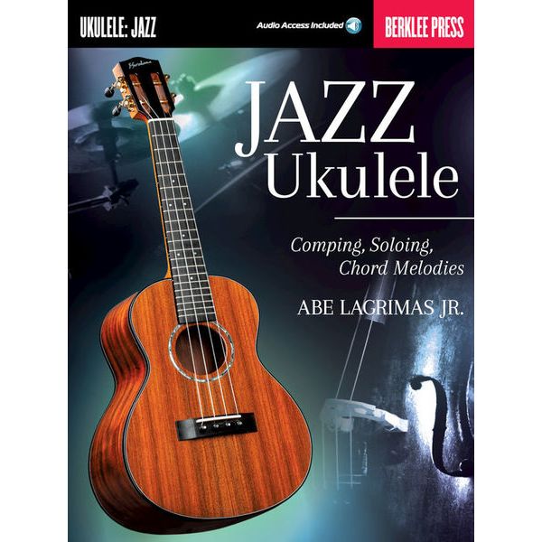 Berklee Press Jazz Ukulele