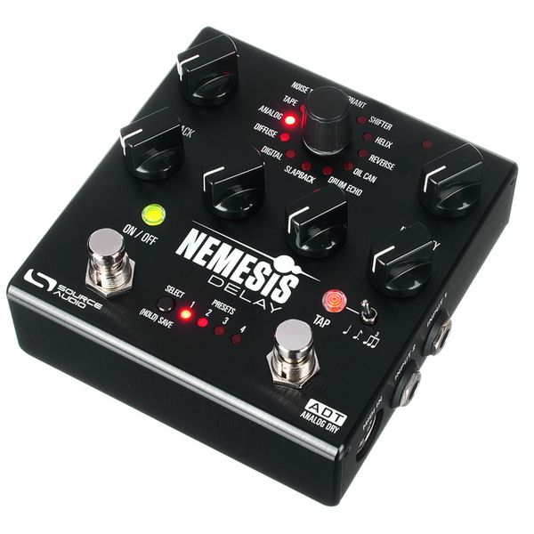 Source Audio One Series Nemesis Delay ADT