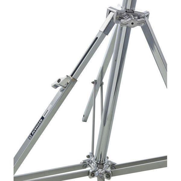 Avenger A0045CS Baby Steel Stand 45