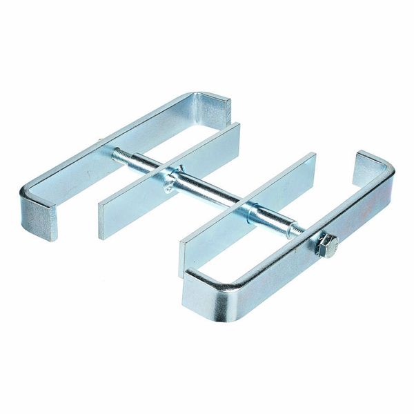 Stageworx Leg Clamp 4 60x60 flat/raised