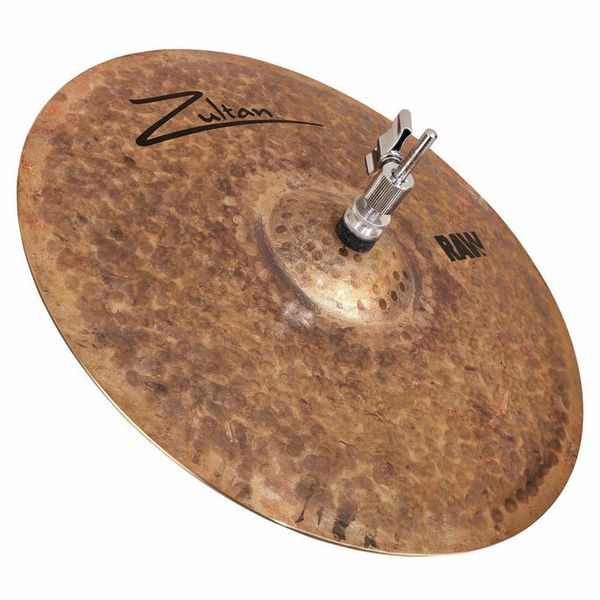 Zultan Raw Cymbal Set