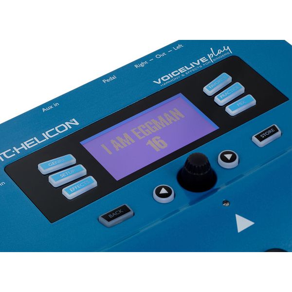 TC-Helicon VoiceLive Play