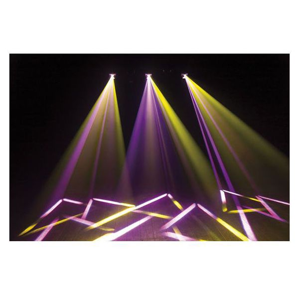 Showtec Shark Scan one