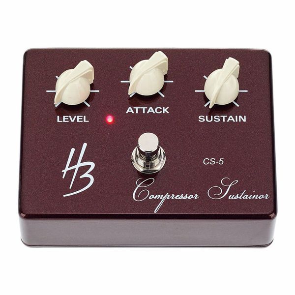 Harley Benton Custom Line CS-5 Compressor
