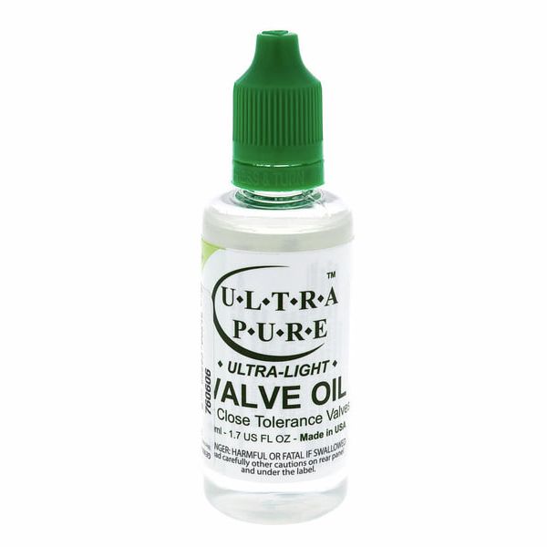Ultra-Pure Valve Oil Ultra Light