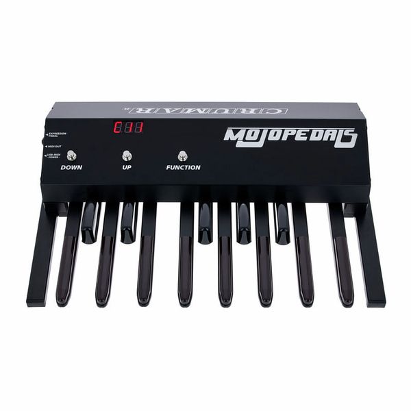 Crumar Mojo Pedals Model 2018