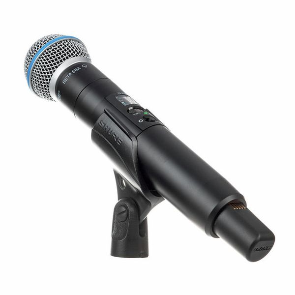 Shure SLXD24DE/Beta58 L56