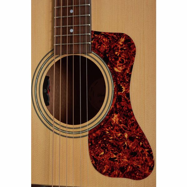 Guild D-240E Flamed Mahogany