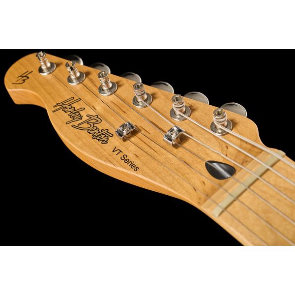 Harley Benton TE-62CC LH SP