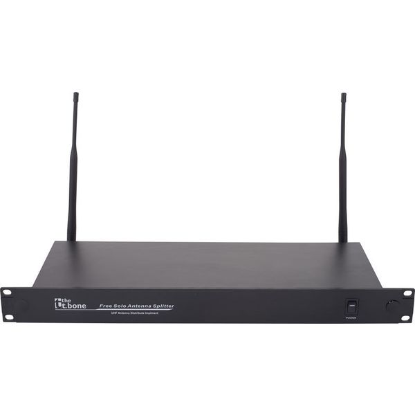 the t.bone 8 Kanal Theaterfunkrack 520MHz