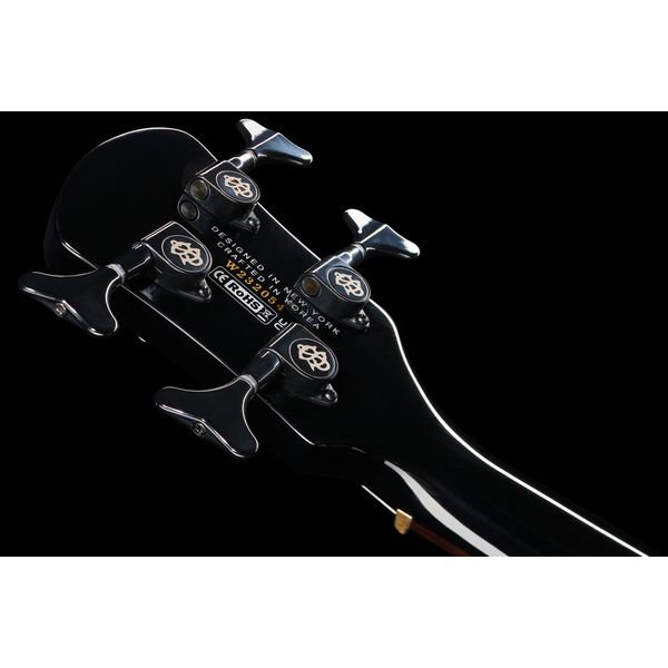 Spector NS Ethos HP 4 Black Gloss