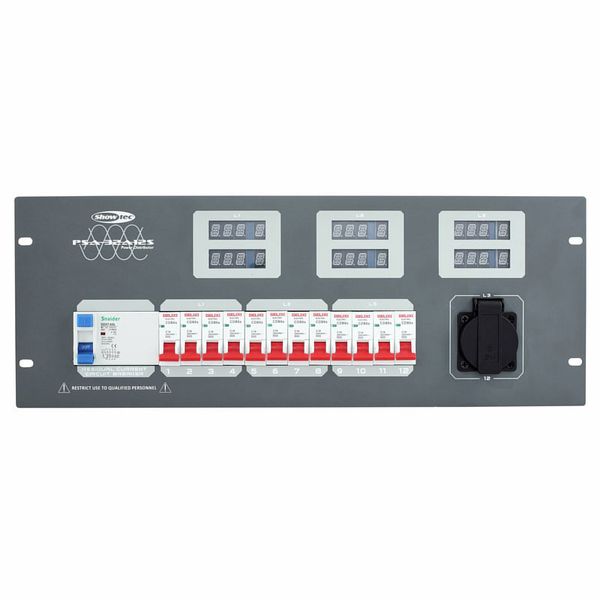 Showgear PSA-32A12S Power Distributor