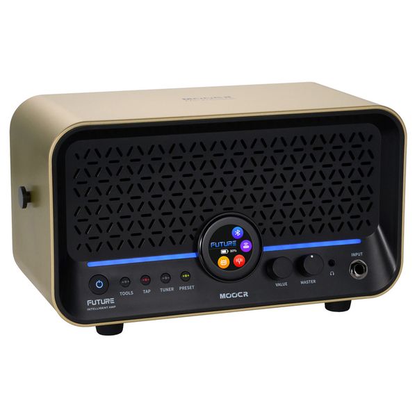 Mooer F15i Li Modeling Guitar IG