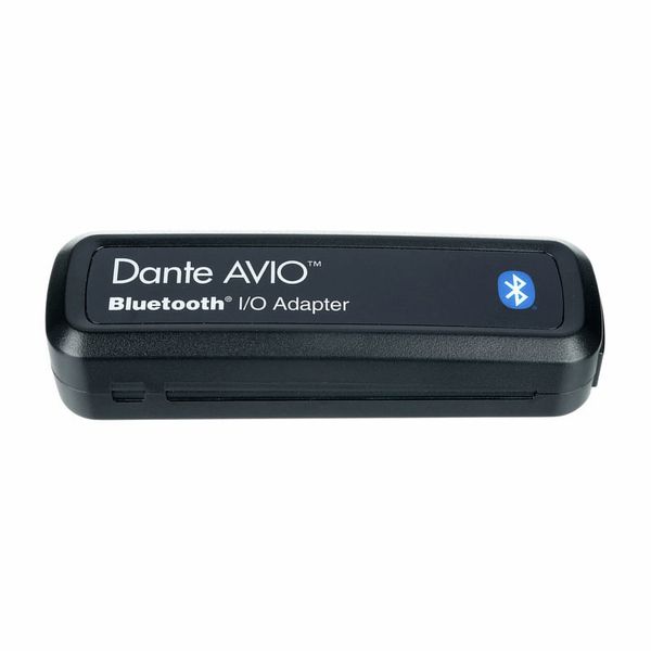 Dante AVIO Bluetooth IO Adapter 2x1