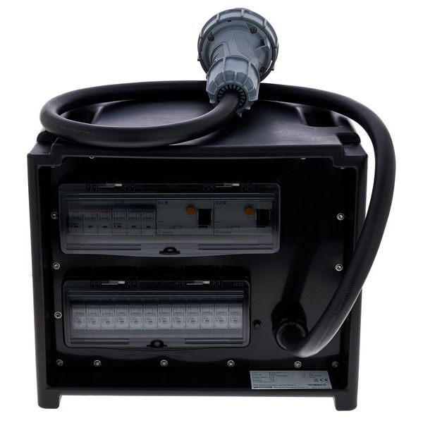 PCE Merz M-SVE3 63/11-12 Distrib Bundle