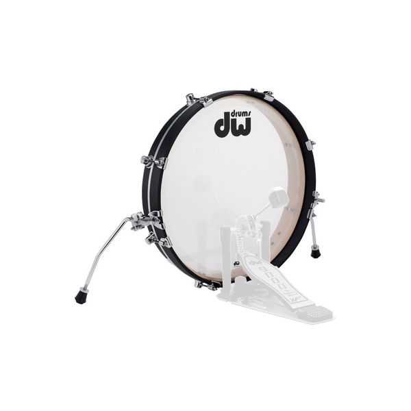 DW Design 20" Pancake Bass Drum