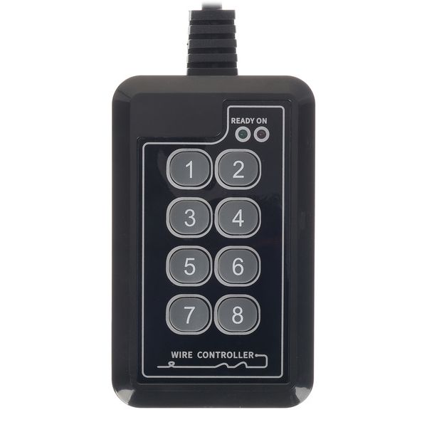 Fun Generation LED Fogger 500 Remote Control