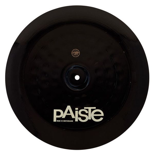 Paiste 16" 900 Color Sound China BK