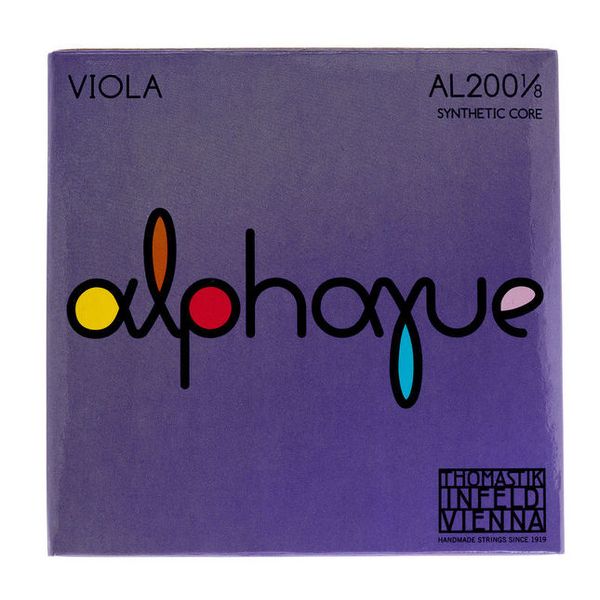 Thomastik AL200 Alphayue Viola Str. 1/8