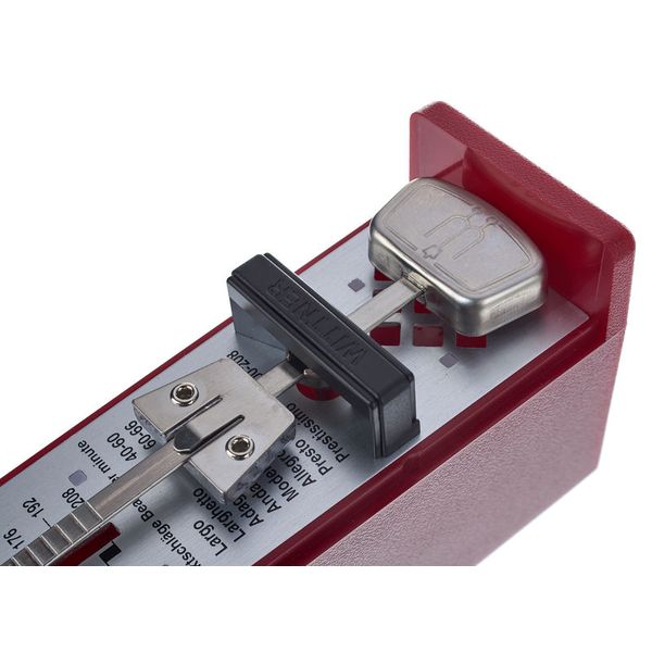 Wittner Piccolino 890141 Ruby