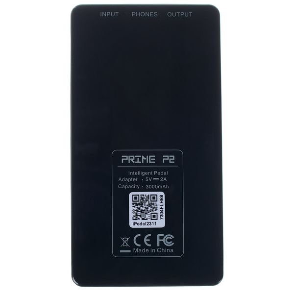 Mooer Prime P2 Multi-Effects BL