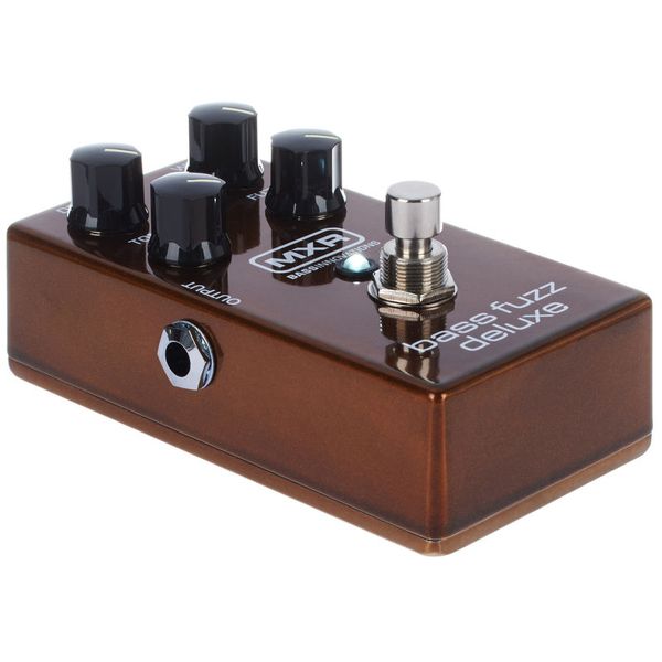 MXR M84 Bass Fuzz Deluxe