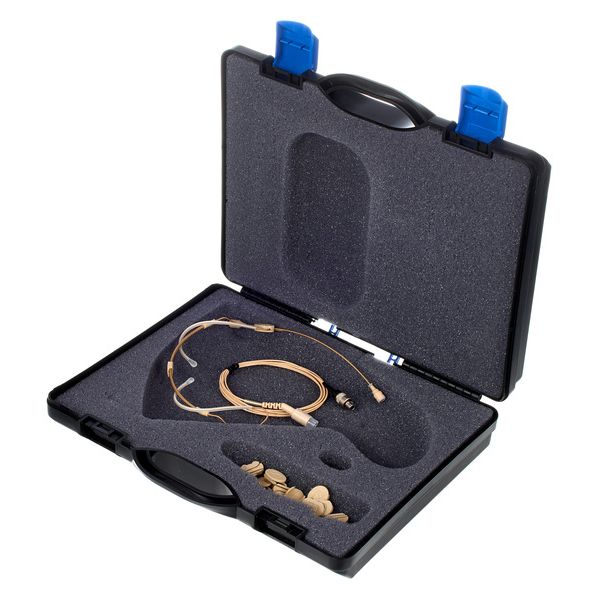 Sennheiser EW-DX 2x HSP 2 Lemo R1-9 Set