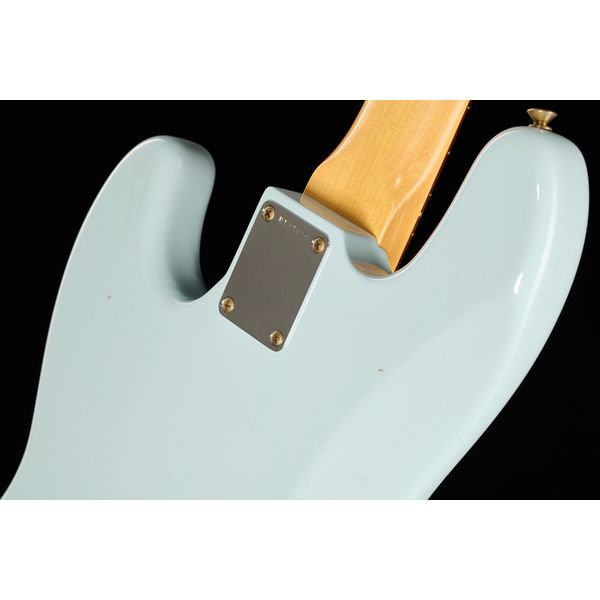 Fender 64 J-Bass SB Journeyman Relic
