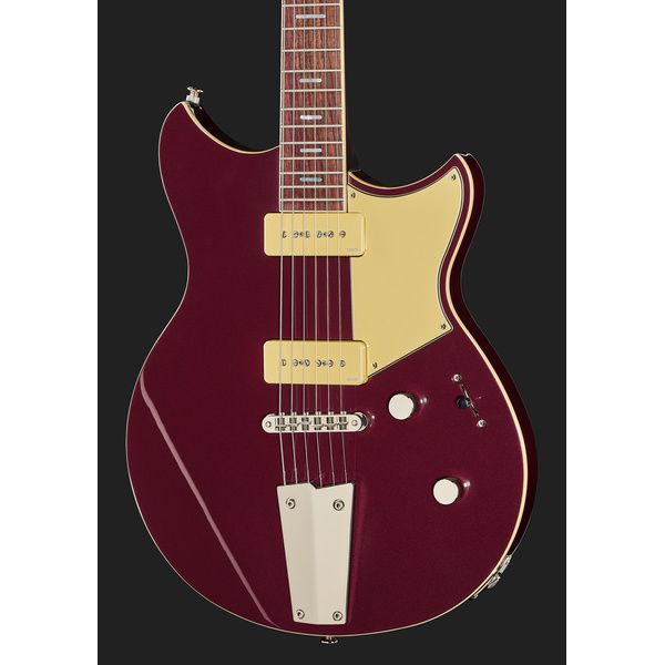 Yamaha Revstar RSS02T Hot Merlot