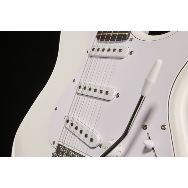 Harley Benton ST-20 WH Standard Series