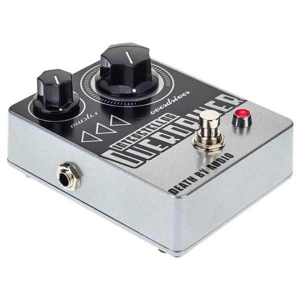 Death by Audio Interstellar Overdriver