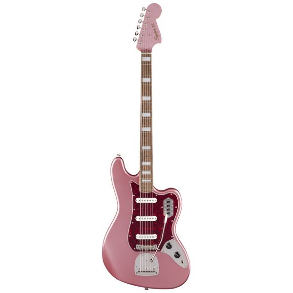 Squier CV Bass VI LRL BGM