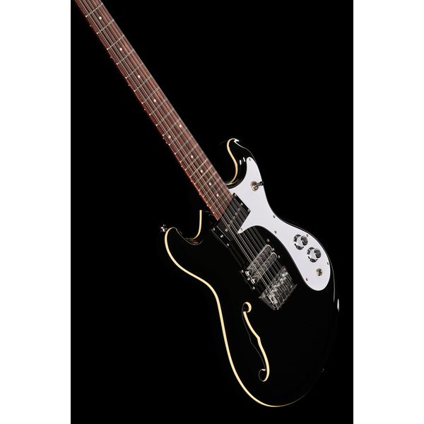 Danelectro 66-12 Black