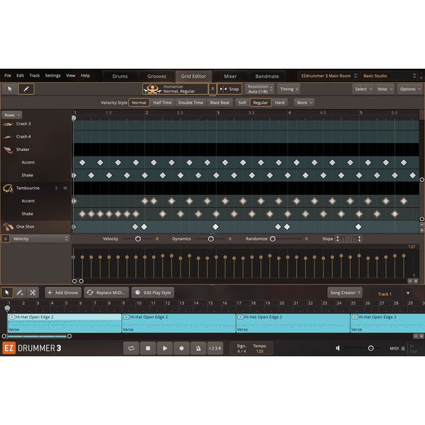 Toontrack EZdrummer 3 Upgrade