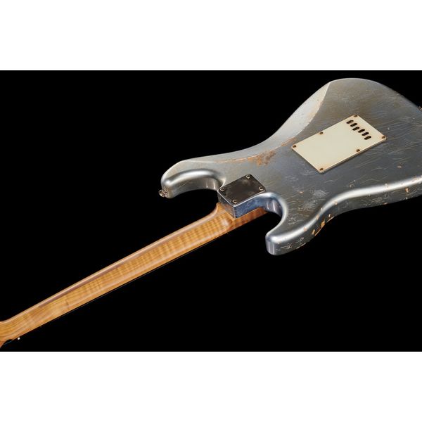 LSL Saticoy RW Ice Blue Med Aged