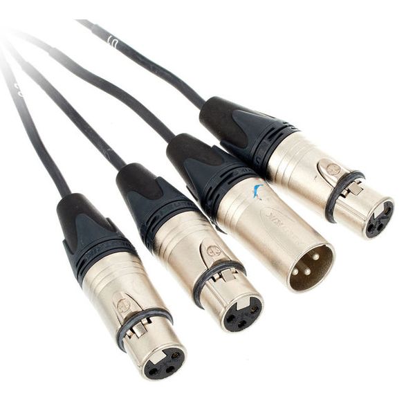 pro snake 0782M270 XLR Multicore 40m