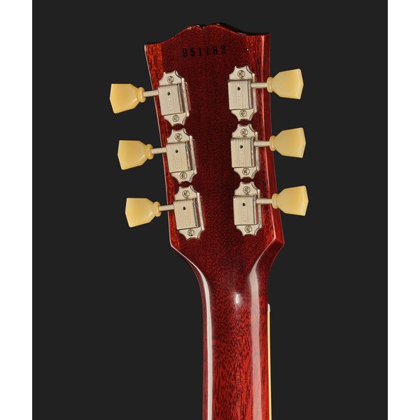 Gibson 59 Les Paul FactoryB HPT LA #2