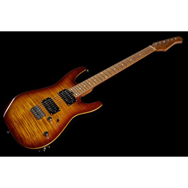 Harley Benton Fusion-III HH HT Roaste Set