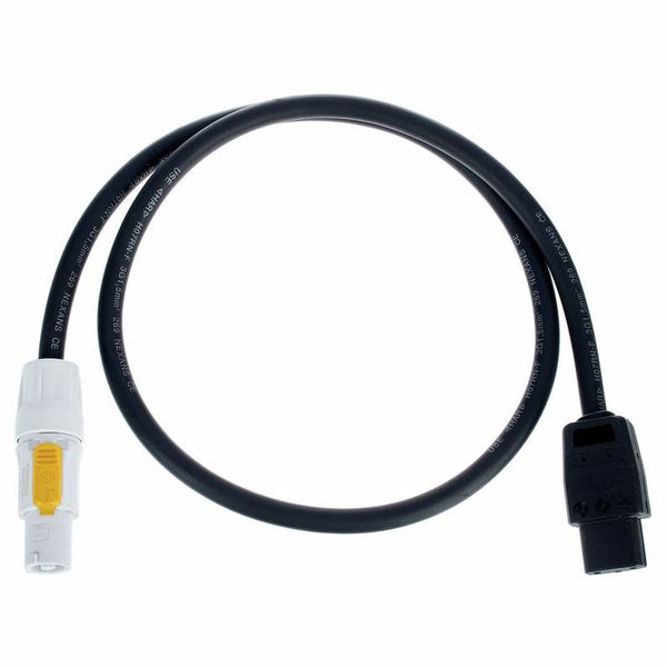 Stairville Adapt PowerTw - IEC 1,0m