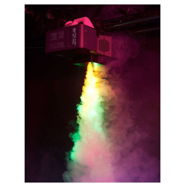 ADJ Fog Fury Jett Pro