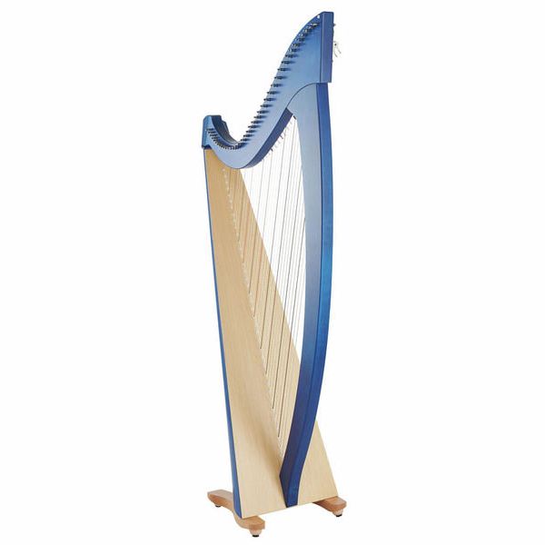 Salvi Titan Blue Sipario Biocarbon