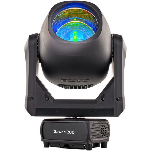 Ignition Gawan 200 LED Beam Moving Head