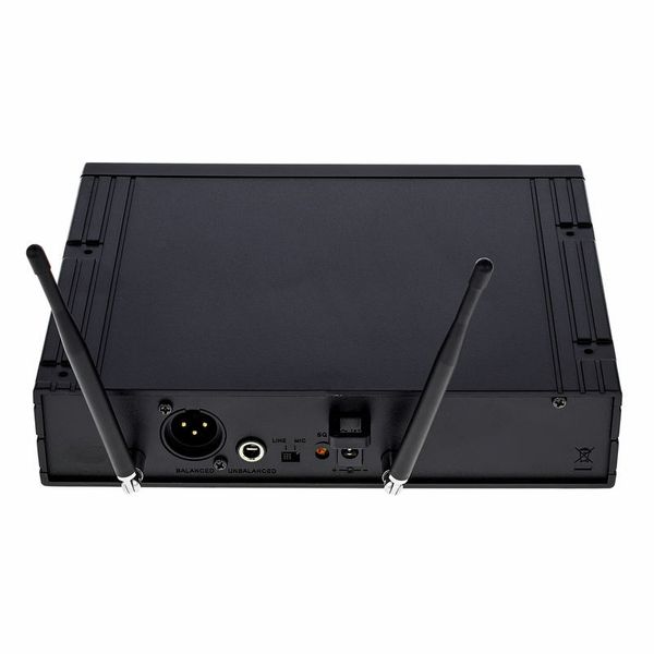 the t.bone TWS 16 EarmiKeO 600 MHz Set