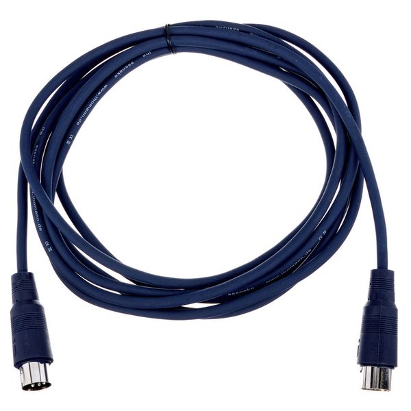 the sssnake SK366-3-Blu Midi