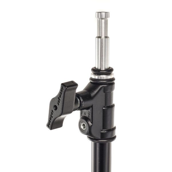 Avenger A0025B Baby Stand 25 Alu Bk