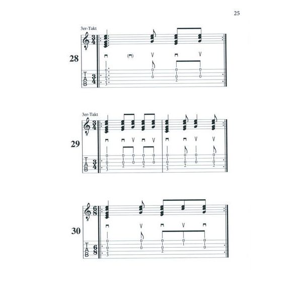 Ricordi Der groe Pattern-Guide