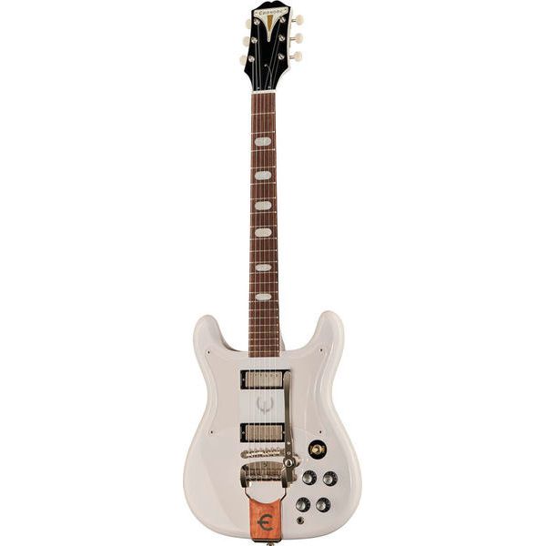Epiphone Crestwood Custom Polaris White