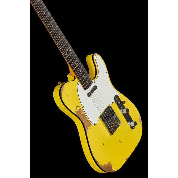 Fender 60 Tele Custom GFY Heavy Relic